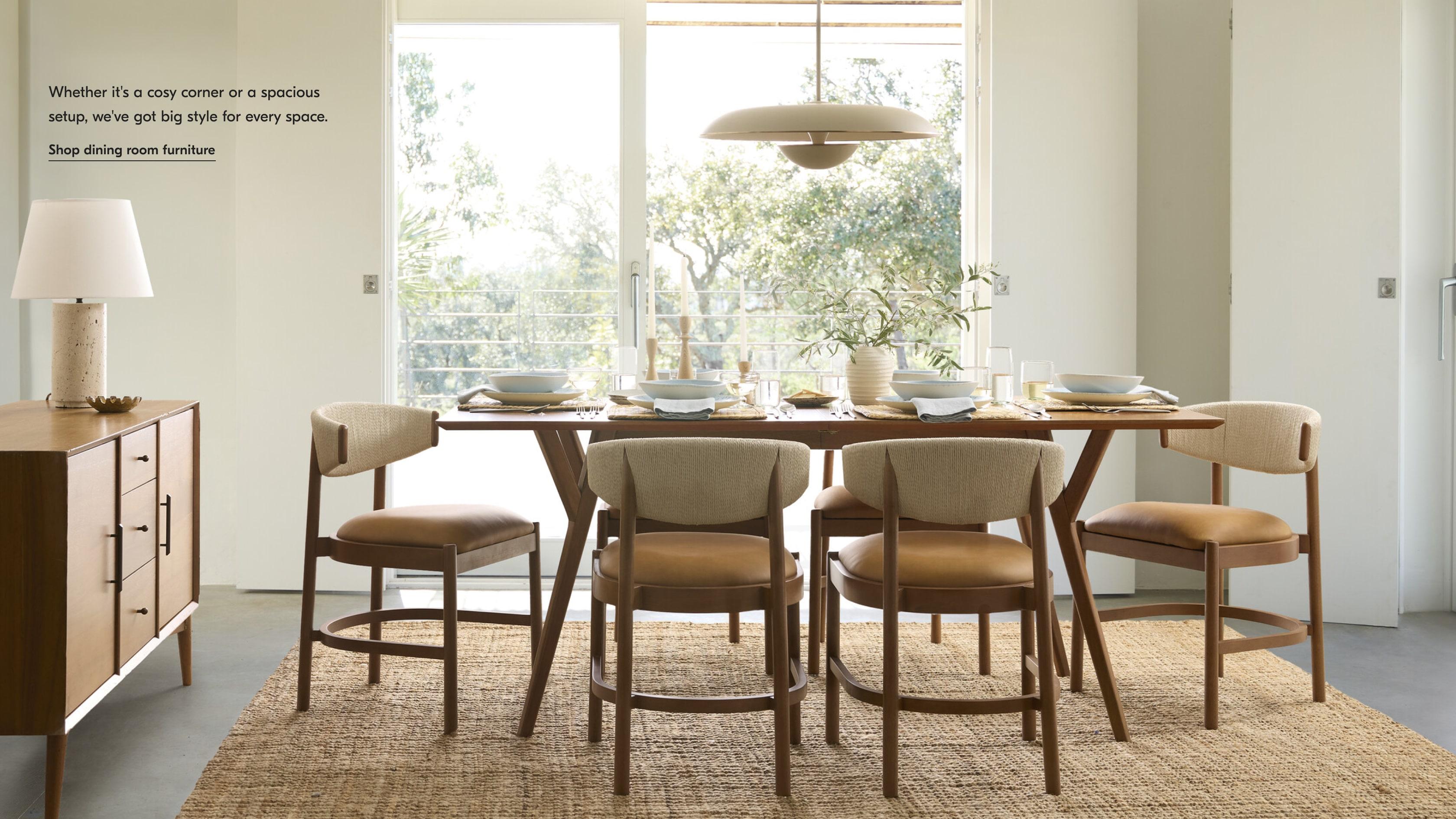 Shop Dining Room Furniture